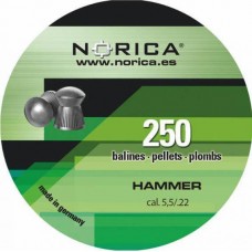 Norica Hammer 5,5mm Pellets